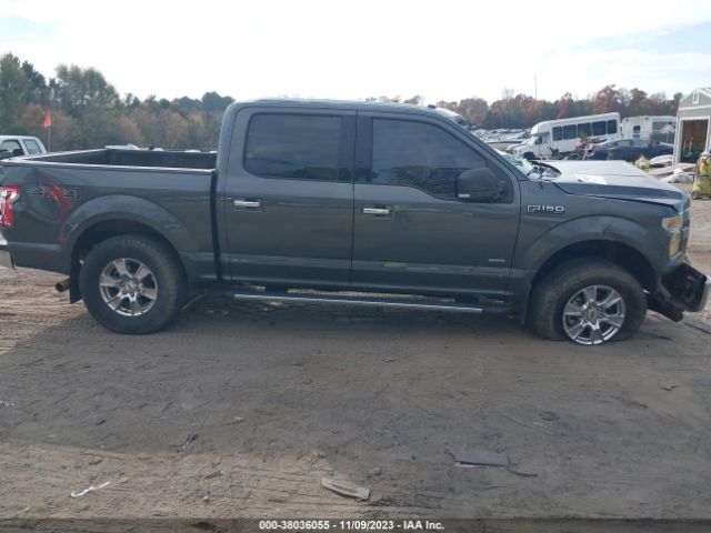 1FTEW1EG7GFA82154 Ford F-150 Xlt