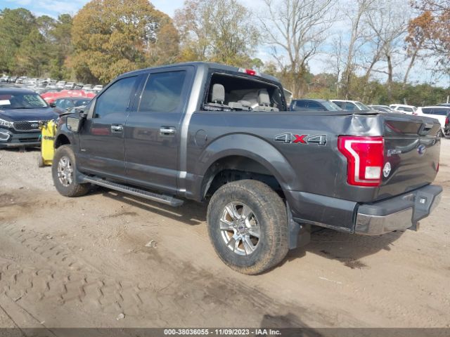 1FTEW1EG7GFA82154 Ford F-150 Xlt