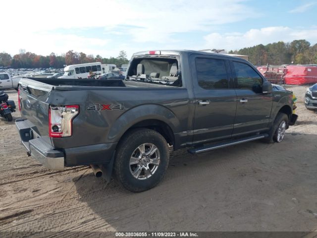 1FTEW1EG7GFA82154 Ford F-150 Xlt