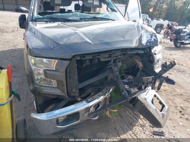 1FTEW1EG7GFA82154 Ford F-150 Xlt