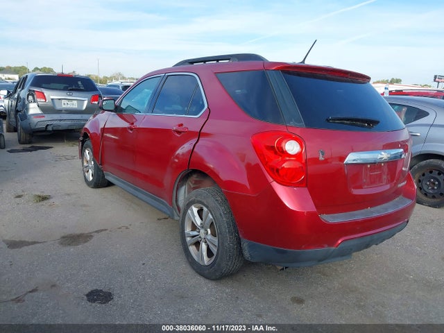 Chevrolet EQUINOX 1LT 2014 1GNALBEK5EZ118718 Image 3