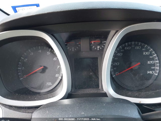 Chevrolet EQUINOX 1LT 2014 1GNALBEK5EZ118718 Image 7