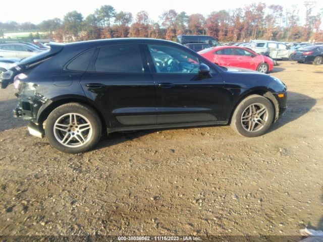 WP1AA2A51LLB12007 Porsche Macan