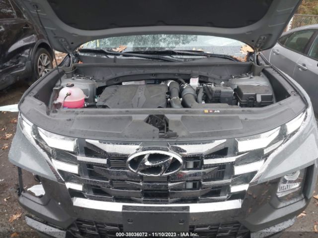 5NTJCDAF2PH057675 Hyundai Santa Cruz Night