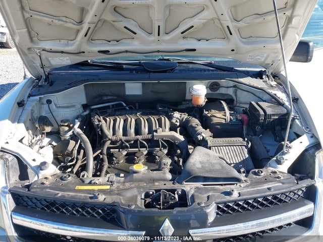 2008 MITSUBISHI ENDEAVOR LS VIN: 4A4MM21S28E014068