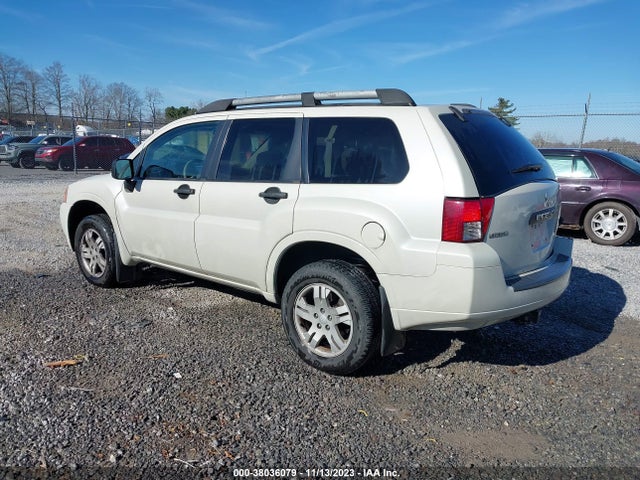 2008 MITSUBISHI ENDEAVOR LS VIN: 4A4MM21S28E014068