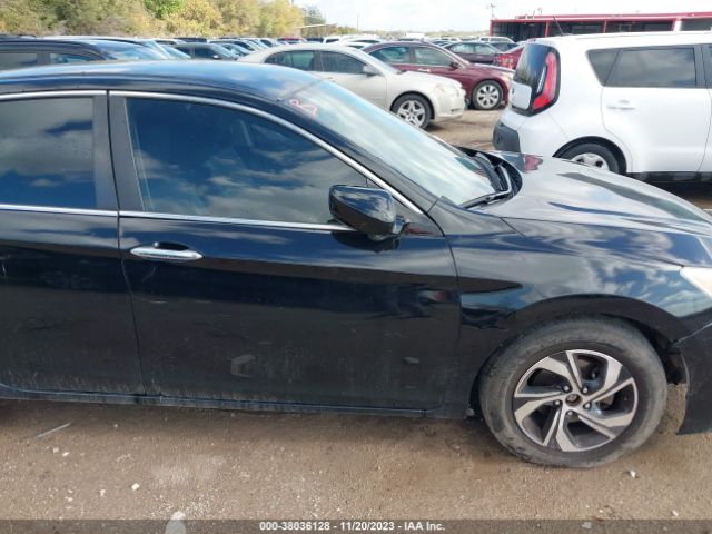 1HGCR2F30GA159462 Honda Accord Sedan Lx