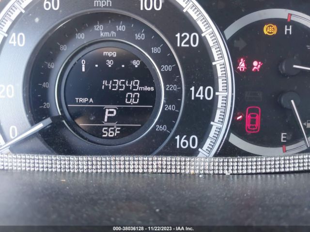 1HGCR2F30GA159462 Honda Accord Sedan Lx