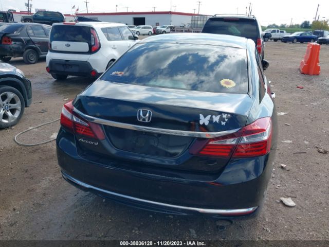 1HGCR2F30GA159462 Honda Accord Sedan Lx