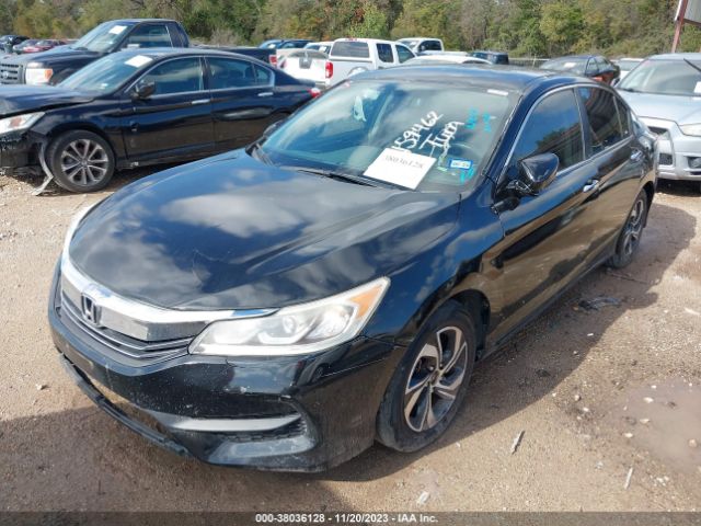1HGCR2F30GA159462 Honda Accord Sedan Lx