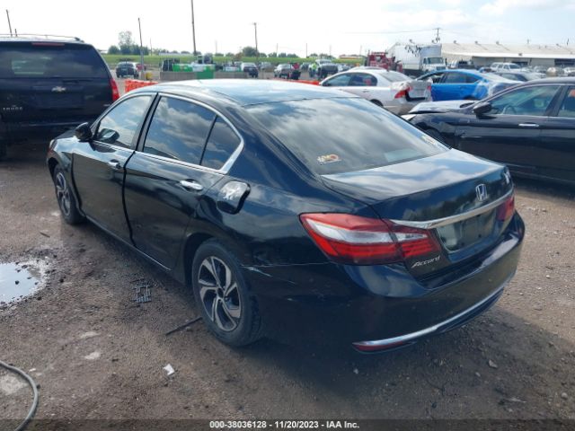 1HGCR2F30GA159462 Honda Accord Sedan Lx