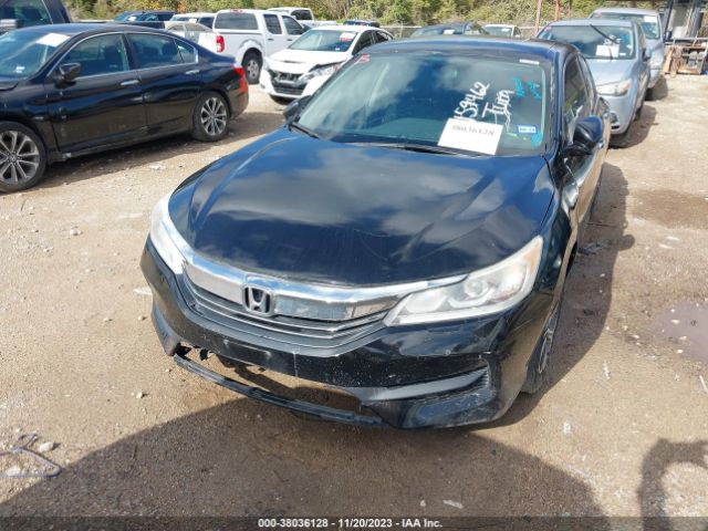 1HGCR2F30GA159462 Honda Accord Sedan Lx