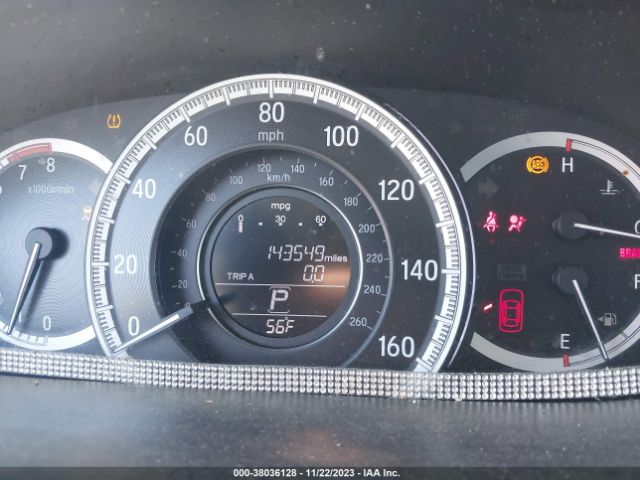 1HGCR2F30GA159462 Honda Accord Sedan Lx