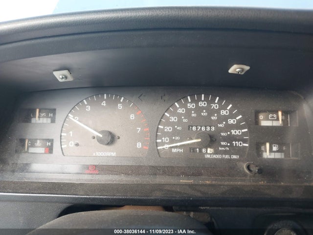 1994 TOYOTA PICKUP 1/2 TON SHORT WHLBSE DX VIN: 4TARN01P0RZ197020