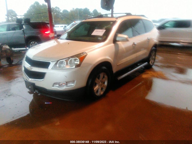Продаж на аукціоні авто 2011 Chevrolet Traverse 2lt, vin: 1GNKRJED2BJ217182, номер лоту: 38036148