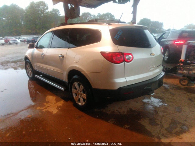 Продаж на аукціоні авто 2011 Chevrolet Traverse 2lt, vin: 1GNKRJED2BJ217182, номер лоту: 38036148