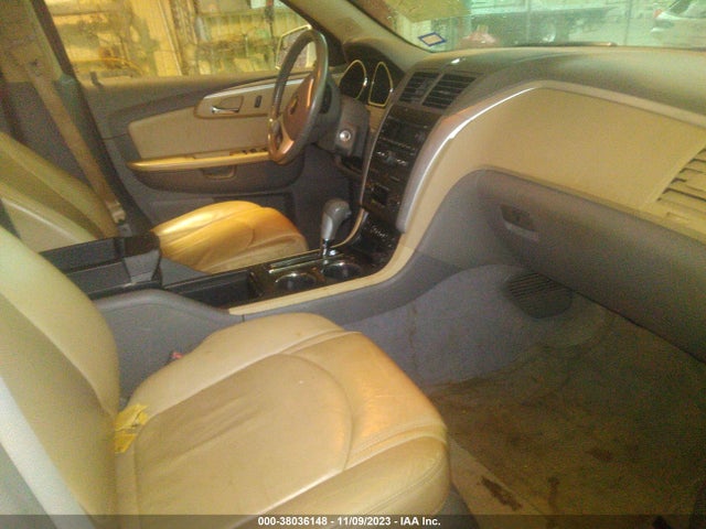Продаж на аукціоні авто 2011 Chevrolet Traverse 2lt, vin: 1GNKRJED2BJ217182, номер лоту: 38036148