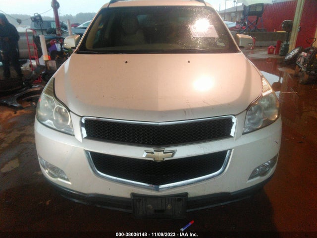 Продаж на аукціоні авто 2011 Chevrolet Traverse 2lt, vin: 1GNKRJED2BJ217182, номер лоту: 38036148