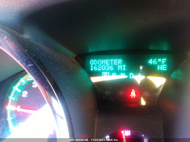 Продаж на аукціоні авто 2011 Chevrolet Traverse 2lt, vin: 1GNKRJED2BJ217182, номер лоту: 38036148