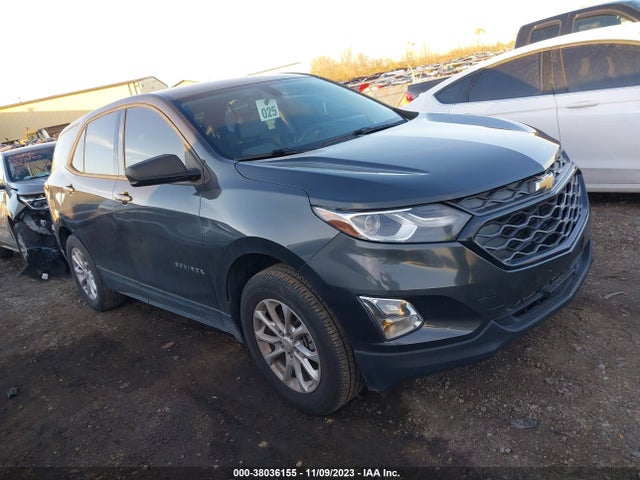 2018 3GNAXREV5JS507261 main image