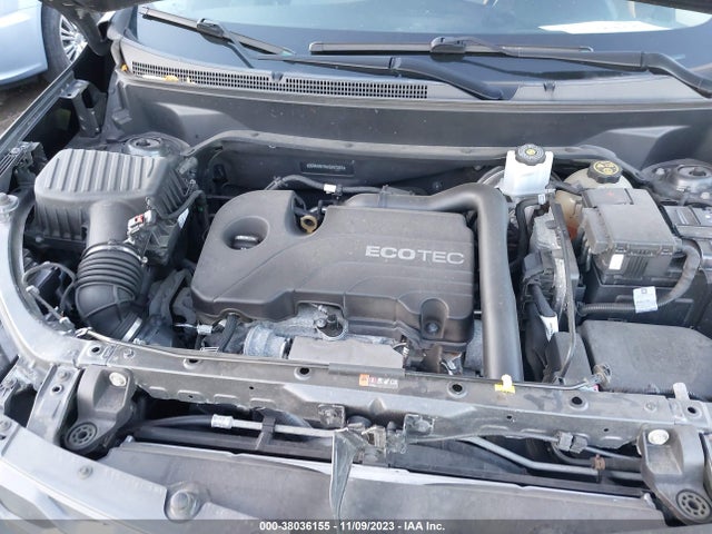 Chevrolet EQUINOX LS 2018 3GNAXREV5JS507261 Image 10