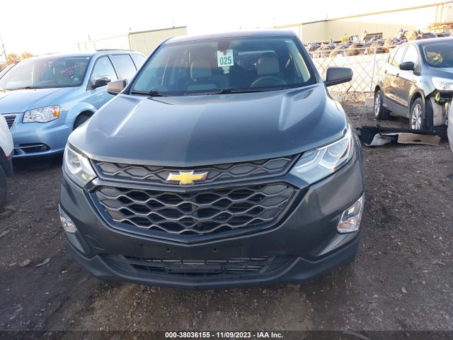 Chevrolet EQUINOX LS 2018 3GNAXREV5JS507261 Image 12