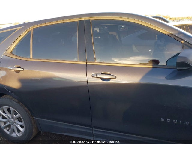 Chevrolet EQUINOX LS 2018 3GNAXREV5JS507261 Image 13