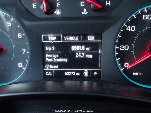 Chevrolet EQUINOX LS 2018 3GNAXREV5JS507261 Image 15