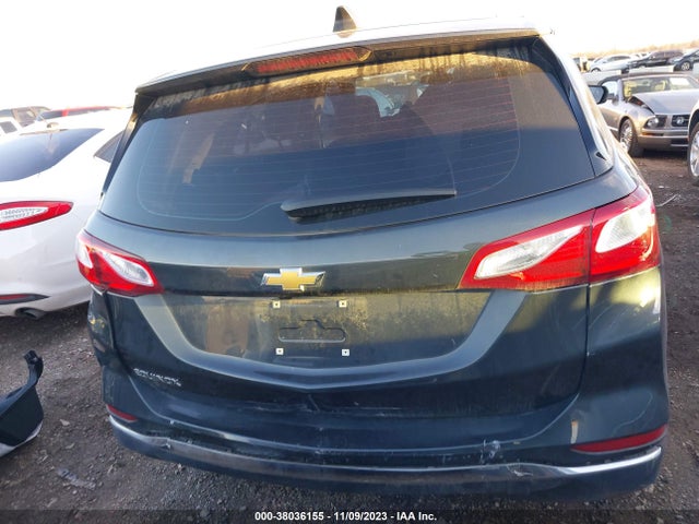 Chevrolet EQUINOX LS 2018 3GNAXREV5JS507261 Image 16