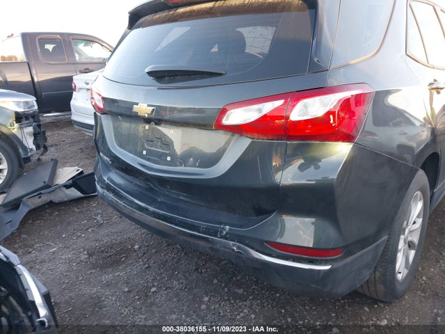Chevrolet EQUINOX LS 2018 3GNAXREV5JS507261 Image 6