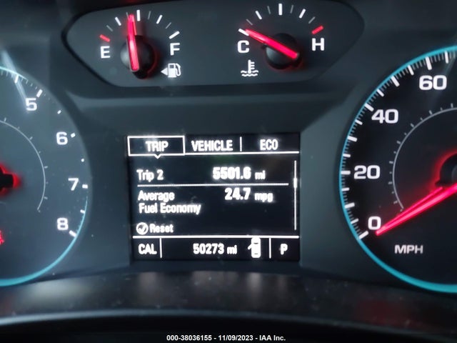 Chevrolet EQUINOX LS 2018 3GNAXREV5JS507261 Image 7