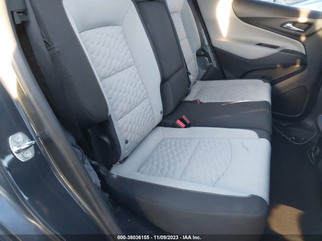 Chevrolet EQUINOX LS 2018 3GNAXREV5JS507261 Image 8