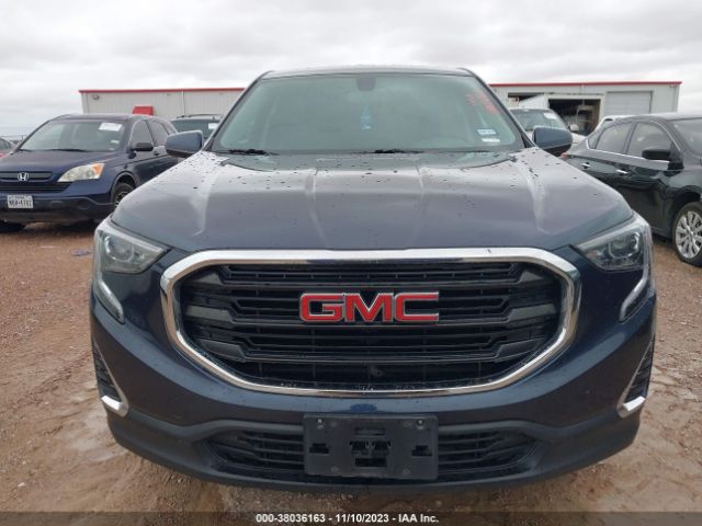 3GKALMEV8JL175905 GMC Terrain Sle