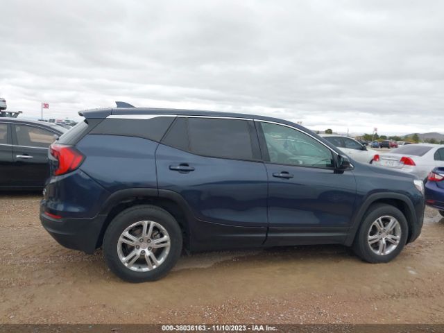 3GKALMEV8JL175905 GMC Terrain Sle