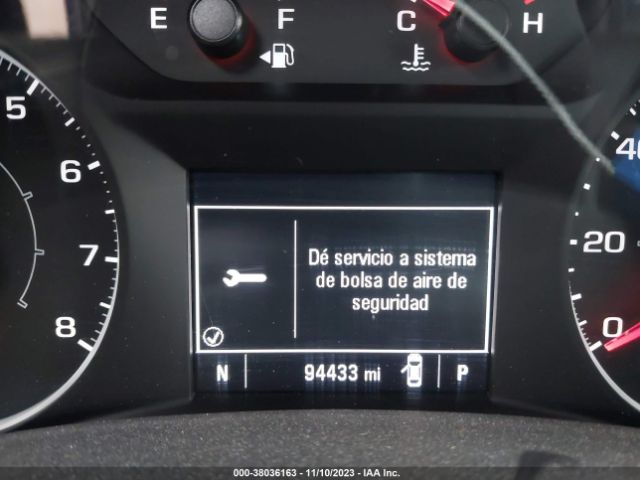 3GKALMEV8JL175905 GMC Terrain Sle