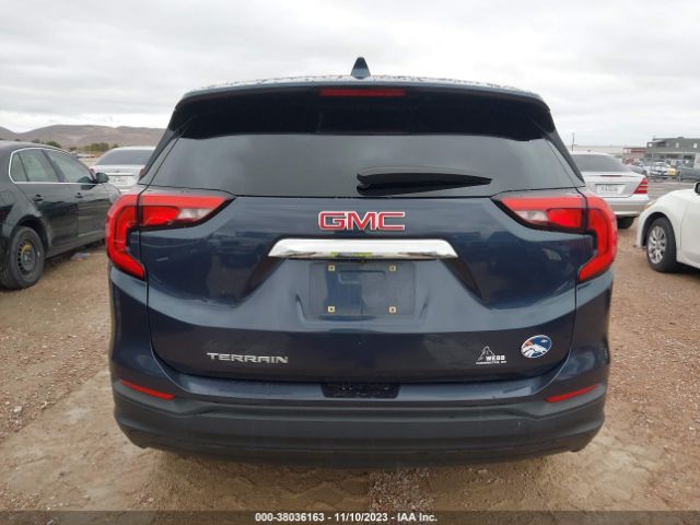 3GKALMEV8JL175905 GMC Terrain Sle