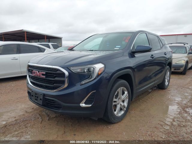 3GKALMEV8JL175905 GMC Terrain Sle
