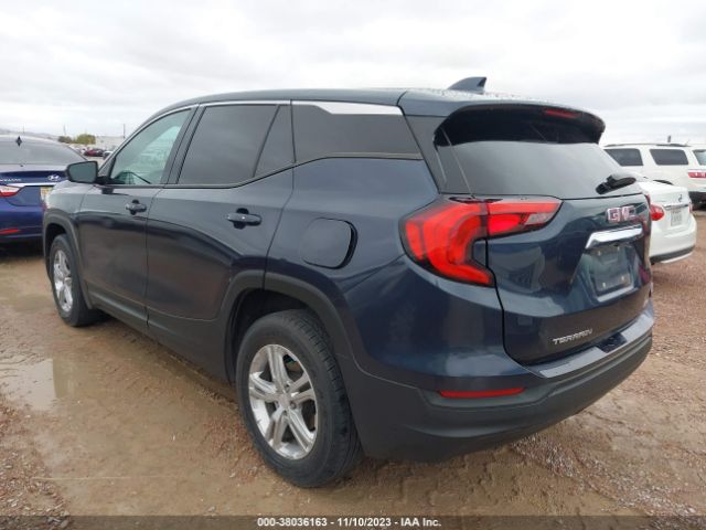 3GKALMEV8JL175905 GMC Terrain Sle
