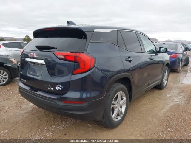 3GKALMEV8JL175905 GMC Terrain Sle