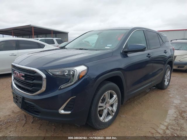 3GKALMEV8JL175905 GMC Terrain Sle