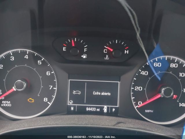 3GKALMEV8JL175905 GMC Terrain Sle
