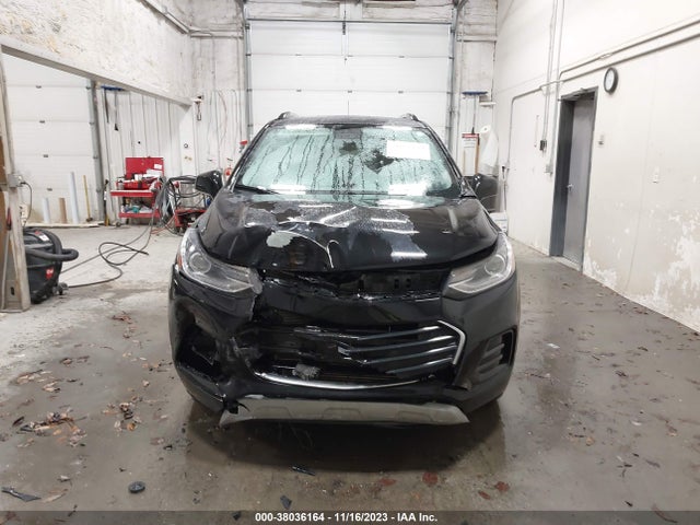 Chevrolet Trax Lt 2019 KL7CJPSB8KB877177 Image 12