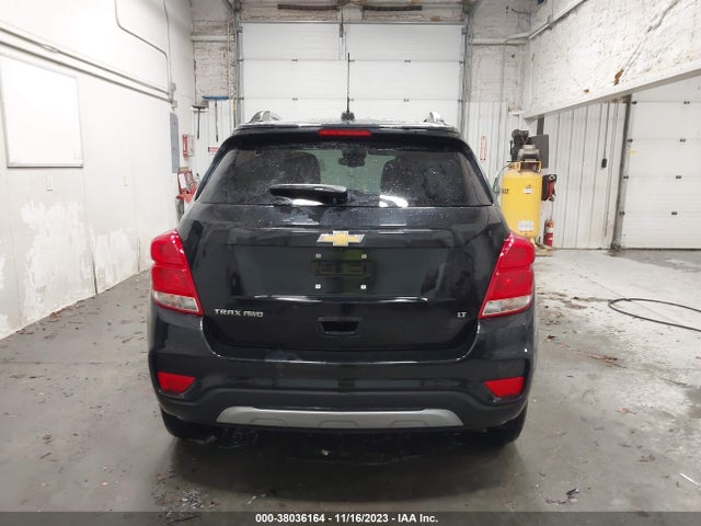 Chevrolet Trax Lt 2019 KL7CJPSB8KB877177 Image 16