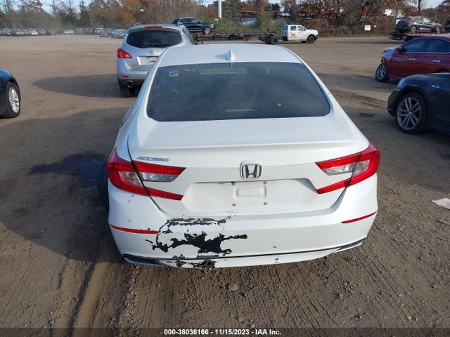 2019 HONDA ACCORD SPORT VIN: 1HGCV1F33KA169482