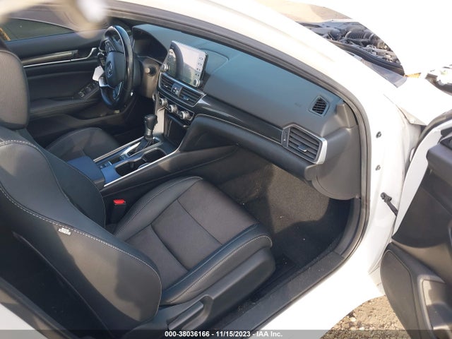 2019 HONDA ACCORD SPORT VIN: 1HGCV1F33KA169482