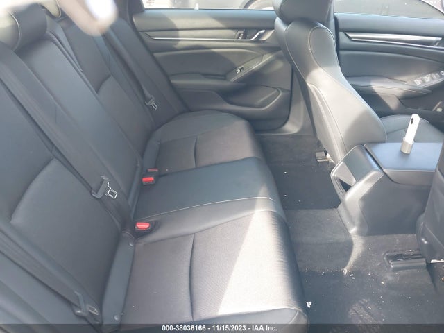 2019 HONDA ACCORD SPORT VIN: 1HGCV1F33KA169482