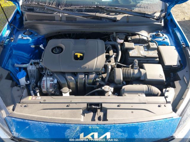 3KPF54AD8PE636493 KIA Forte Gt-line