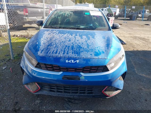 3KPF54AD8PE636493 KIA Forte Gt-line