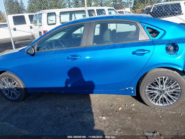 3KPF54AD8PE636493 KIA Forte Gt-line