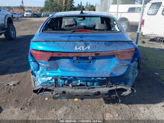3KPF54AD8PE636493 KIA Forte Gt-line